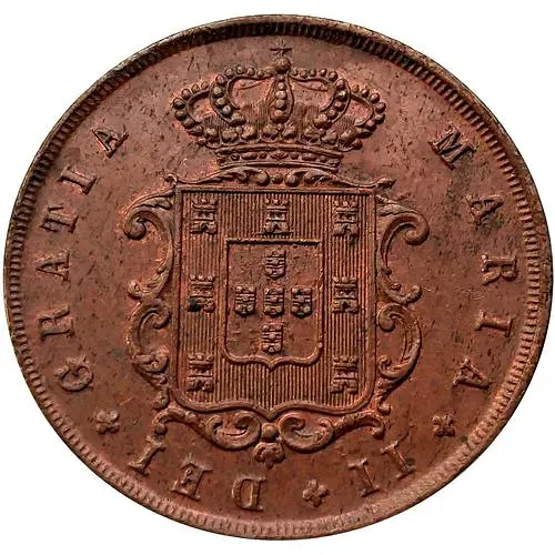 10 рейсов 1840-1853 [Португалия]