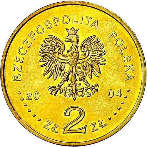 2 злотых 2004, праздник урожая [Польша]