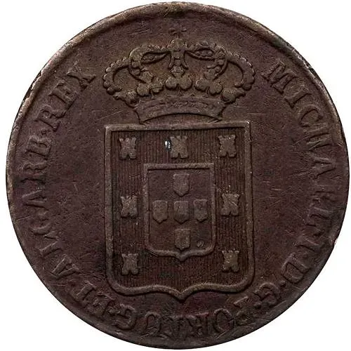 40 рейсов 1830-1833 [Португалия]