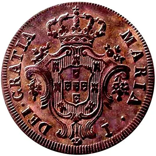 10 рейсов 1797-1799 [Португалия]