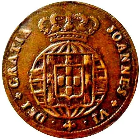 5 рейсов 1818-1824 [Португалия]