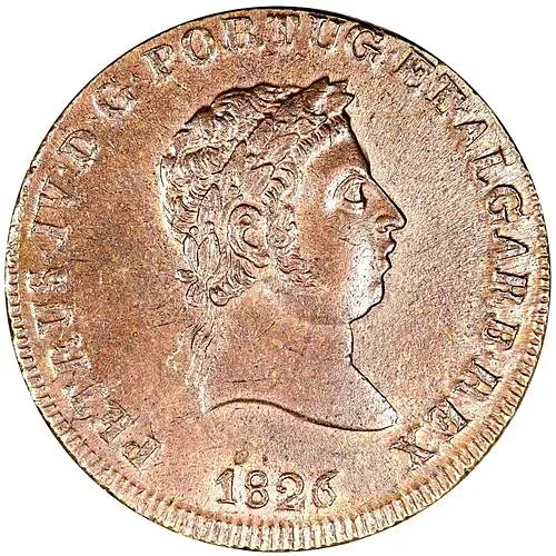 40 рейсов 1826-1828 [Португалия]