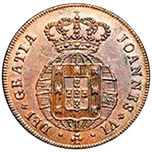 3 рейса 1818 [Португалия]