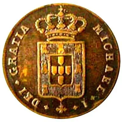 5 рейсов 1829 [Португалия]