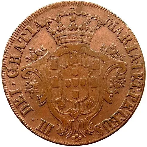 10 рейсов 1777-1779 [Португалия]