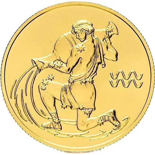 50 рублей 2004, СПМД, Водолей