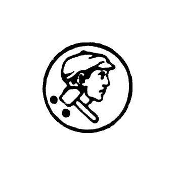 Hallmark of USSR Assay Institutions 1927-1946 - RSFSR - Sverdlovsk