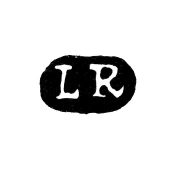 Hallmark of an Unknown Leningrad Master - Initials "LR"
