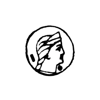 Клеймо окружных пробирных управлений 1908-1926 гг. - Казань