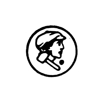 Hallmark of USSR Assay Institutions 1927-1946 - RSFSR - Leningrad