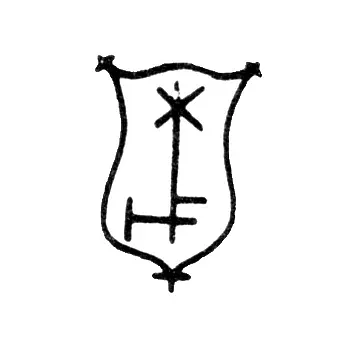 Master's Mark of Klaus Mues - Tallinn - 1451-1478