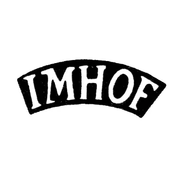 Imhof Master's Hallmark - Leningrad - initials "IMHOF" - 1756