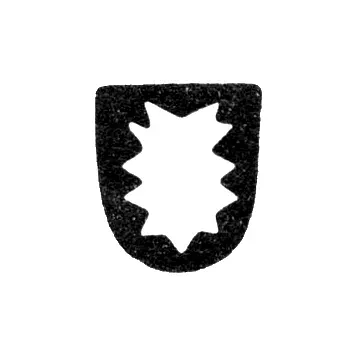 Master's Mark of Lubban Jakob - Tallinn - 1468-1513