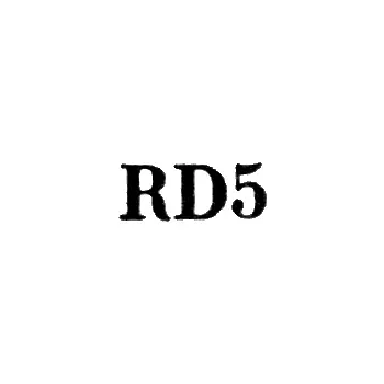 Jewelry Workshops of the "Darb's" Factory - "RD5" - 1965