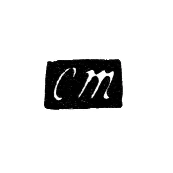 Hallmark of an Unknown Moscow Master - Initials "ST" - 1830-1841