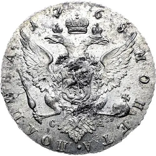 Poltina 1768, SPB-TI-SA