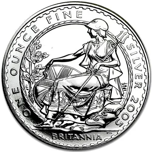 2 фунта 2005, Британия [Великобритания]