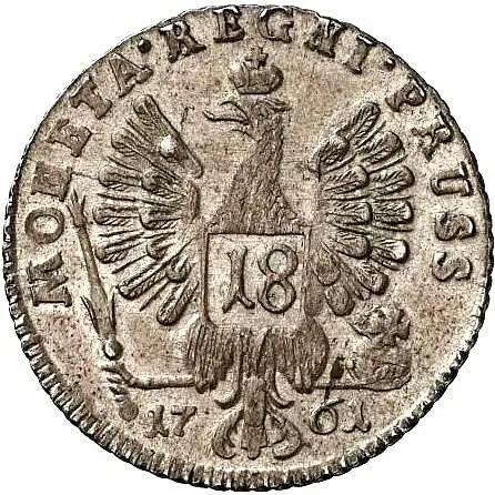 18 Groszy 1761