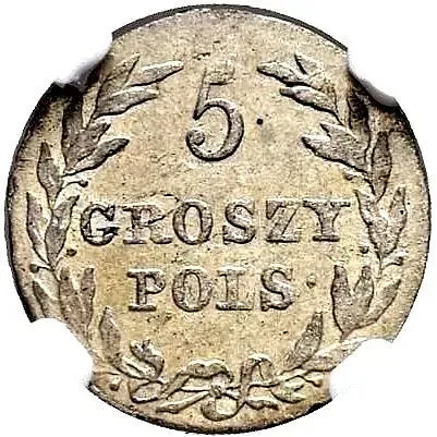 5 Groszy 1816, IB