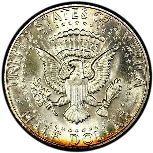 50 центов 1965 [США]