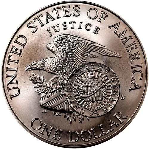 1 доллар 1998, S, Роберт Кеннеди [США]