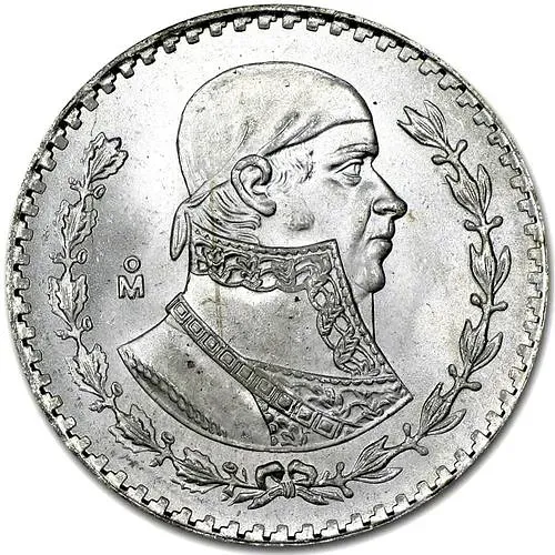 1 песо 1964 [Мексика]