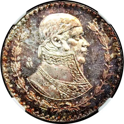 1 песо 1966 [Мексика]