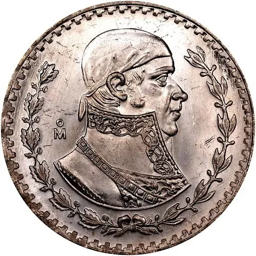 1 песо 1961 [Мексика]