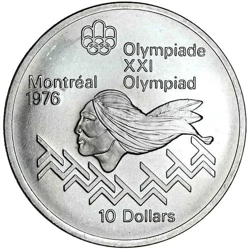 10 долларов 1975, бег с препятствиями [Канада]