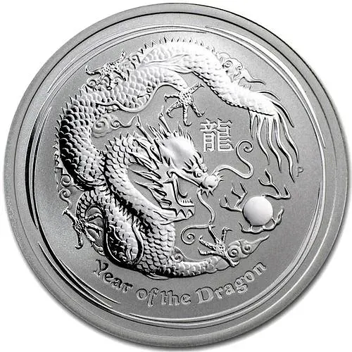 50 центов 2012, P, год дракона [Австралия]