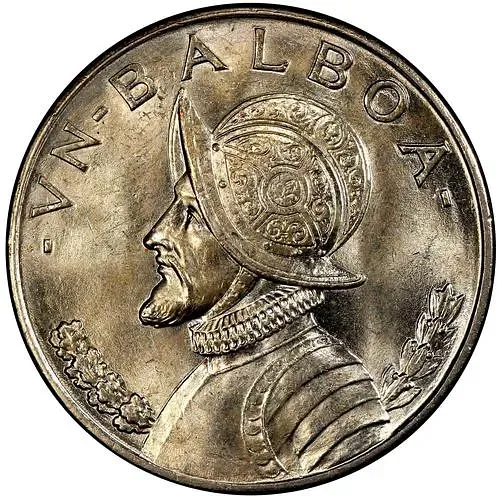 1 бальбоа 1947 [Панама]