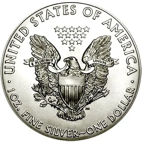 1 доллар 2016, Свобода на Луне [США]