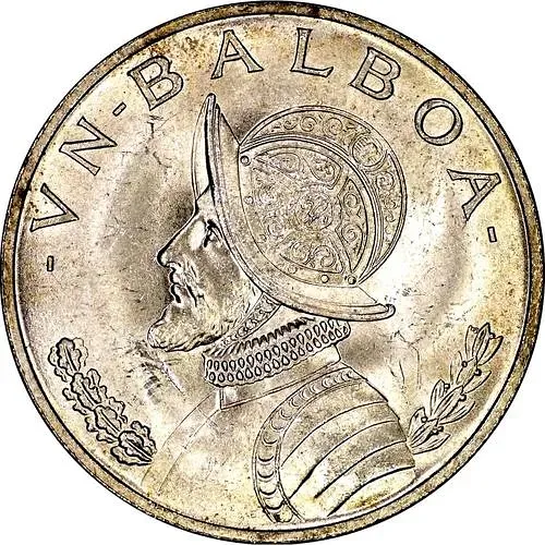 1 бальбоа 1966 [Панама]