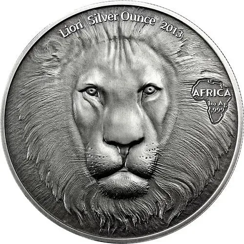 5 седи 2013, Африка [Гана]