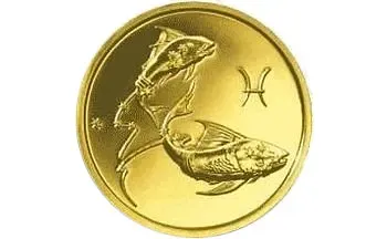 50 рублей 2004, ММД, Рыбы