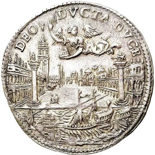 Osella 1684, Венецианская республика [Италия]