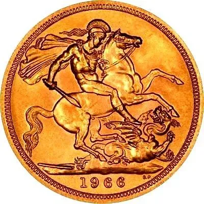 Sovereign 1966 [Great Britain]