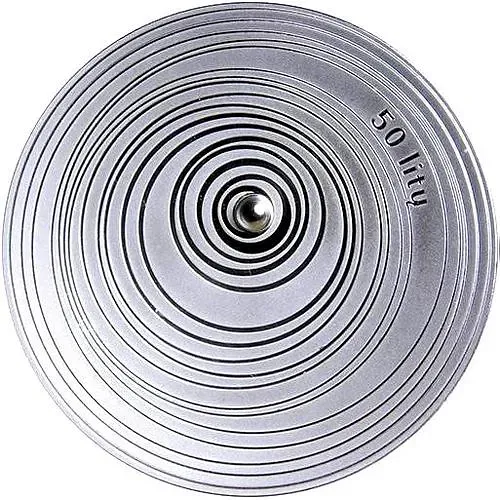 50 литов 2014, Форма [Литва] Proof