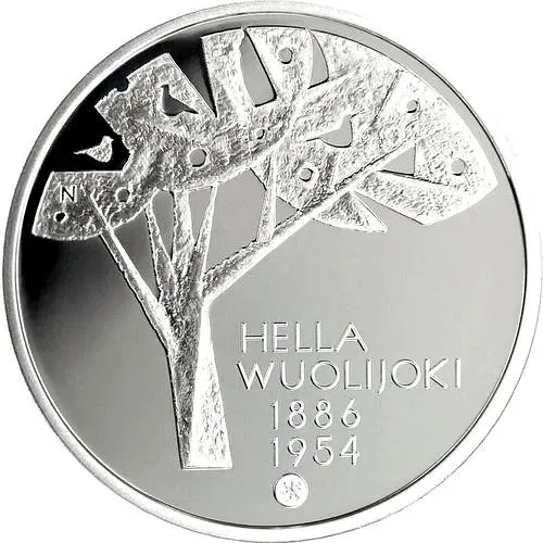 10 Euro 2011, Hella Wuolijoki [Finland]