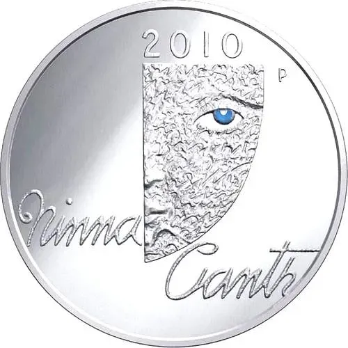 10 евро 2010, Минна Кант [Финляндия]