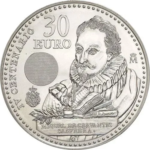 30 Euro 2016, Miguel Cervantes [Spain]