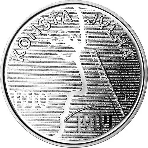 10 евро 2010, Конста Ялхе [Финляндия]