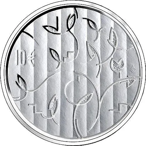 10 евро 2009, финское правительство [Финляндия]