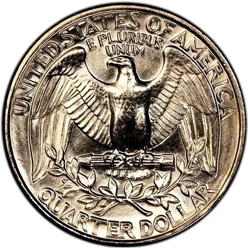 25 Cents 1981, P [USA]