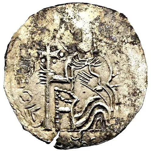 Srebrenik 1015, Sviatopolk Vladimirovich the Accursed [Kievan Rus']