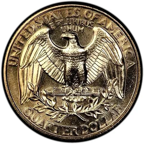 25 Cents 1997, P [USA]