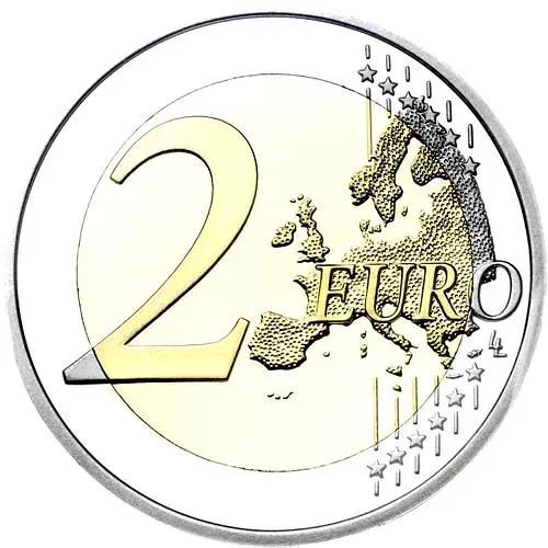 2 евро 2010, D, Бремен [Германия]