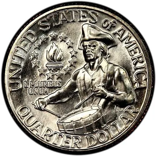 25 Cents 1976, D, Drummer [USA]