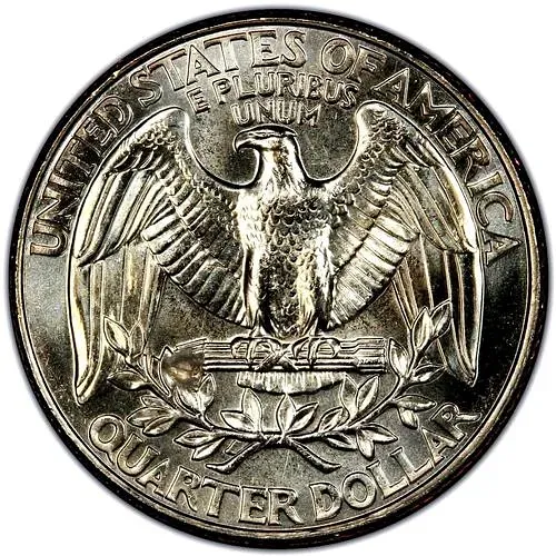 25 Cents 1998, D, Mint Mark "D" - Denver [USA]