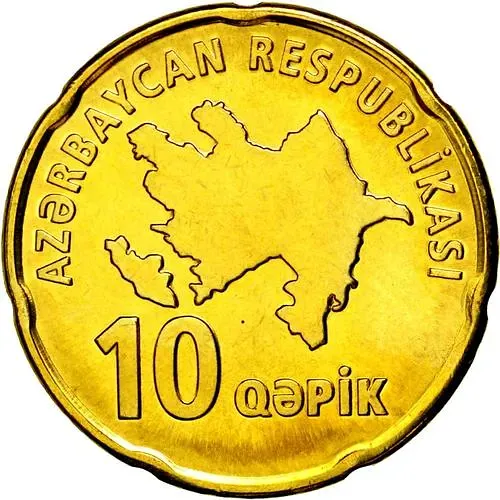 10 гяпиков 2006 [Азербайджан]